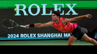 Tennis:Shanghai, Alcaraz ko con Machac che ora affronter&agrave; Sinner