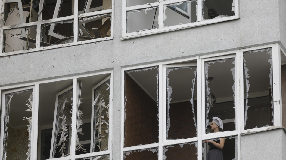 Sale a 6 bilancio morti a Kiev, anche un bimbo di 6 anni