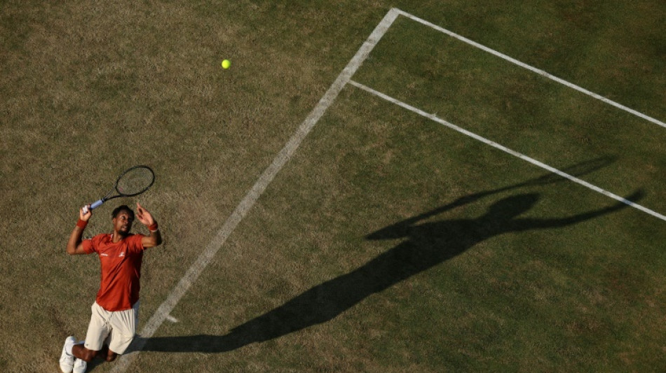 Wimbledon: Gaël Monfils-Ugo Humbert, choc bleu sur terrain vert