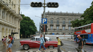Großflächiger Stromausfall im Westen Kubas - auch Havanna betroffen