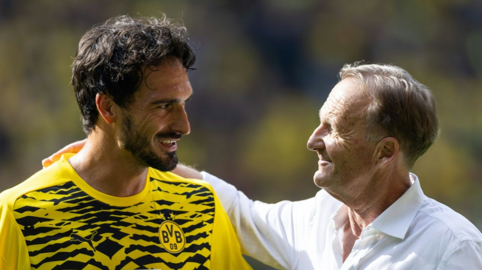 Keine Fu&szlig;ball-Romantik: BVB bei Klub-WM ohne Hummels