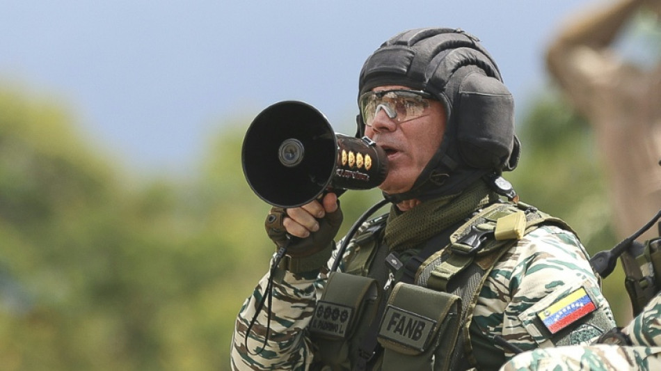 Nach Entsendung weiterer US-Schiffe: Spannungen mit Venezuela versch&auml;rfen sich