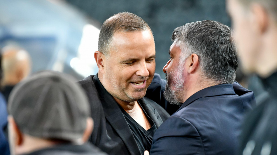 Gattuso, solidarietà ai giornalisti feriti negli scontri