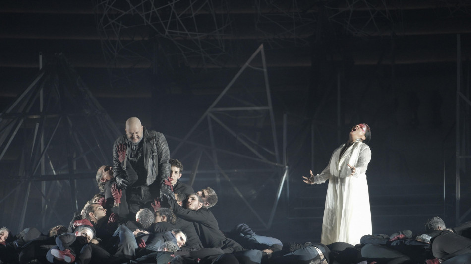 Torna all'Arena di Verona l'Aida 'di cristallo' firmata da Stefano Poda