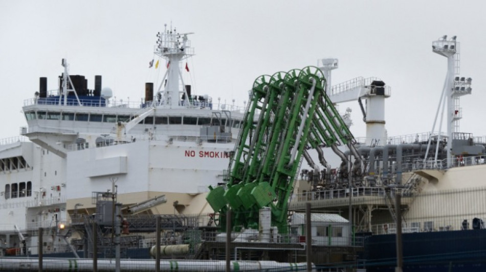 UE: feu vert des Etats membres sur l'interdiction d'importer du gaz russe d'ici fin 2027