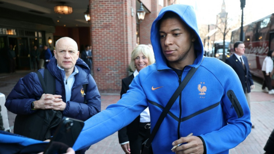 France and Brazil weigh up World Cup prospects in glamour friendly