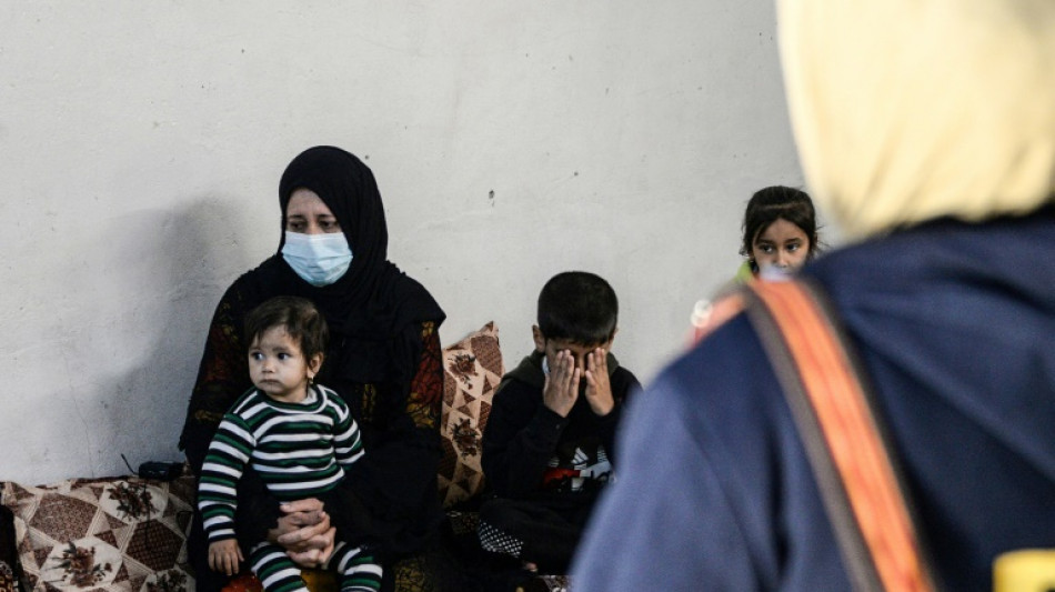 La vida diaria, una carrera de obstáculos para el millón de migrantes sin papeles de Irak