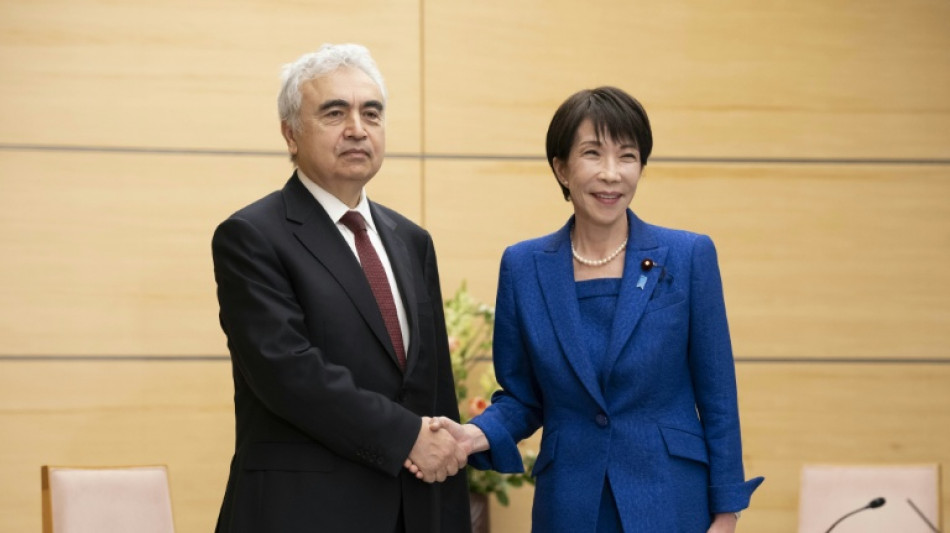 P&eacute;trole: l'AIE "pr&ecirc;te" &agrave; un autre d&eacute;stockage "si n&eacute;cessaire" apr&egrave;s une demande du Japon