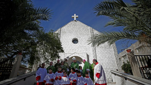 Lincei, premio Feltrinelli alla parrocchia 'Sacra Famiglia' di Gaza
