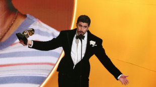 Los Grammys se afincaron en un mensaje contra la polic&iacute;a migratoria de EEUU