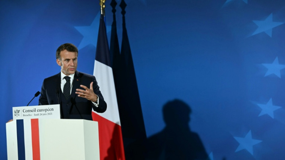 Alemania y Francia piden a la UE un acuerdo rápido con EEUU sobre los aranceles