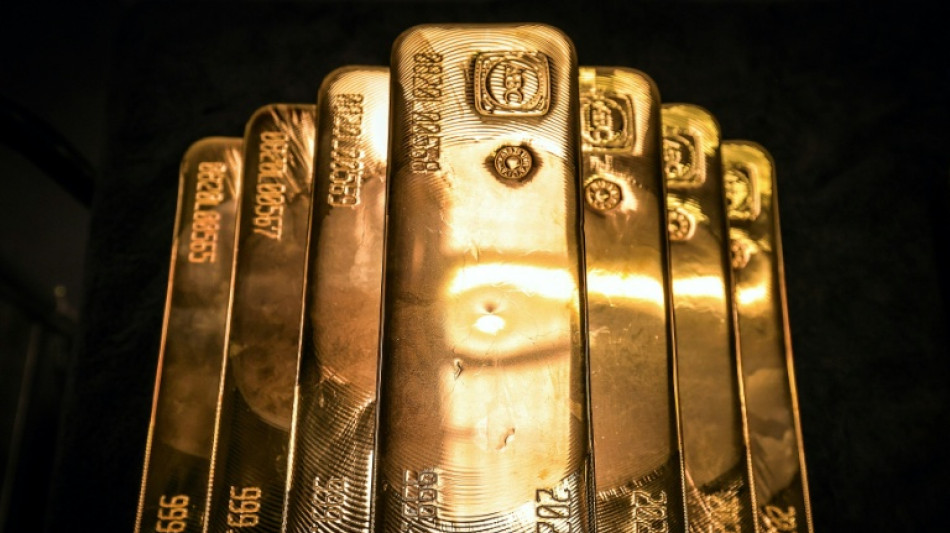 Experten sorgen sich um deutsche Goldreserven in den USA