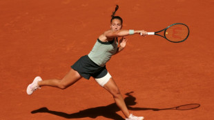 Roland-Garros: fin du r&ecirc;ve pour Parry, Sabalenka sort Osaka
