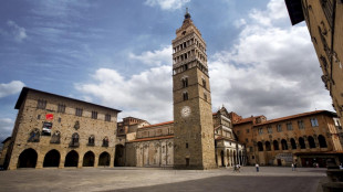 È Pistoia la Capitale italiana del libro 2026