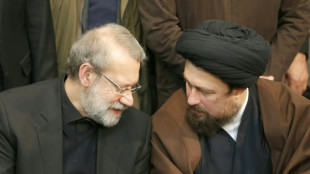 L'Iran enterre son puissant chef de la s&eacute;curit&eacute; Larijani et jure de le venger