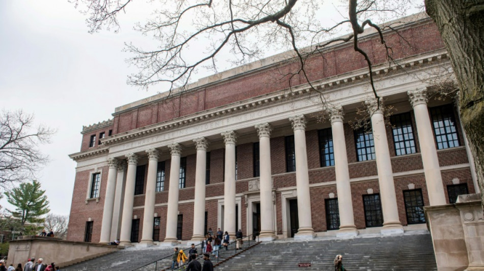 Trump-Regierung droht Harvard mit Entzug von Immatrikulation ausländischer Studenten