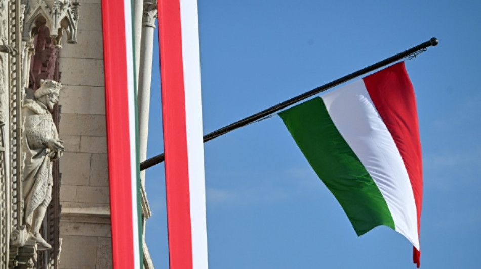 Ungarn w&auml;hlt im April neues Parlament - Orban unter Druck 