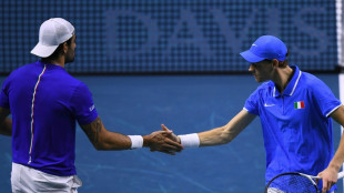 Davis Cup: Sinner trägt Italien ins Halbfinale