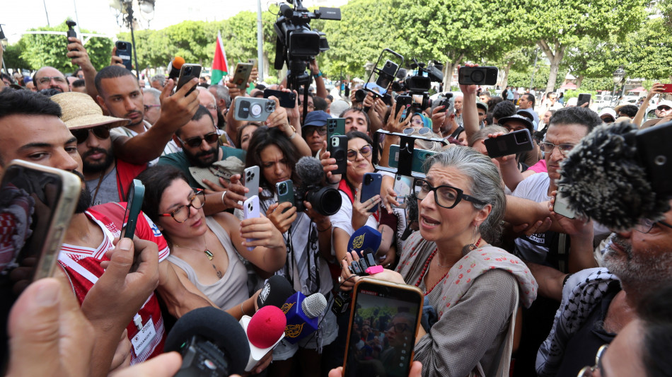 Albanese, non sorpresi se Israele dietro drone su Flotilla