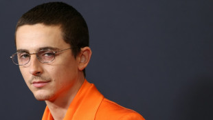 Chalamet boosts Oscar bid with Critics Choice Awards win 