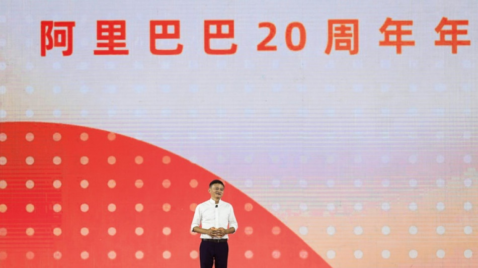 El presidente chino recibe a líderes empresariales, incluido Jack Ma de Alibaba