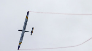 Un planeur pour étudier les traînées de condensation d'un futur avion à hydrogène