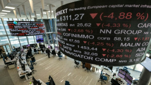La Bourse de Paris finit en l&eacute;g&egrave;re hausse apr&egrave;s le discours de Trump &agrave; Davos