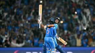 Rodrigues hits ton as India stun Australia to reach Women's World Cup final