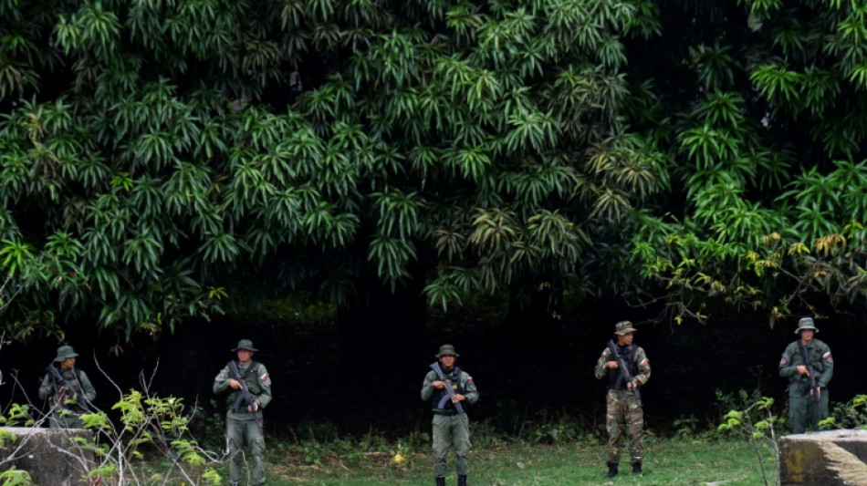 Krise mit den USA: Venezuela verlegt tausende Soldaten an Grenze zu Kolumbien