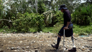 Marcel, migrant du Venezuela aux Etats-Unis, une odyssée
