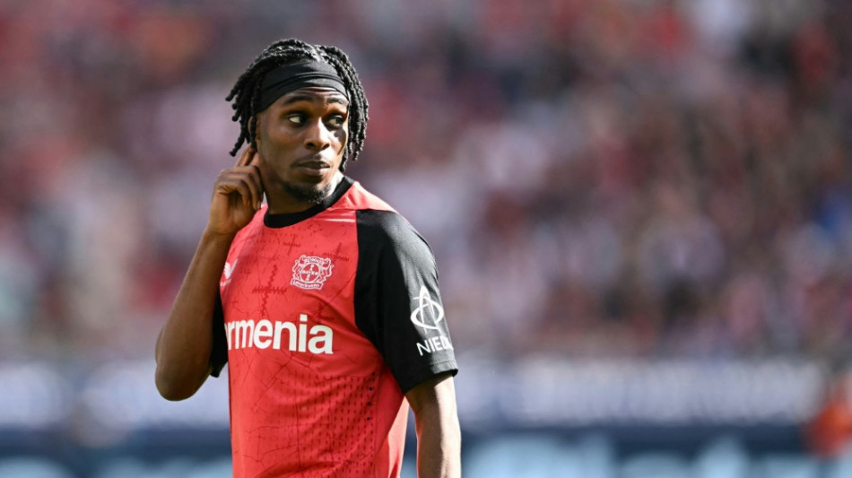 kicker: Leverkusens Frimpong vor Wechsel nach Liverpool