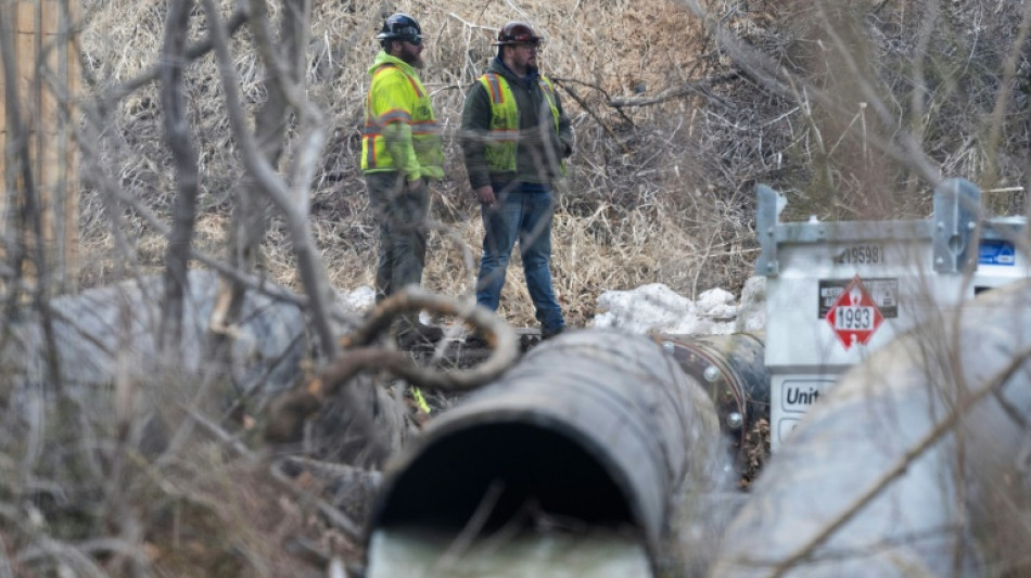 La alcaldesa de Washington solicita ayuda a la Casa Blanca por un masivo vertido de aguas residuales