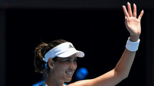 Muguruza on a mission as she sweeps into second round