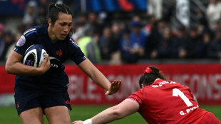 Six new caps for France for women's Six Nations opener