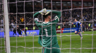 Italy's World Cup nightmare continues after shoot-out defeat to Bosnia