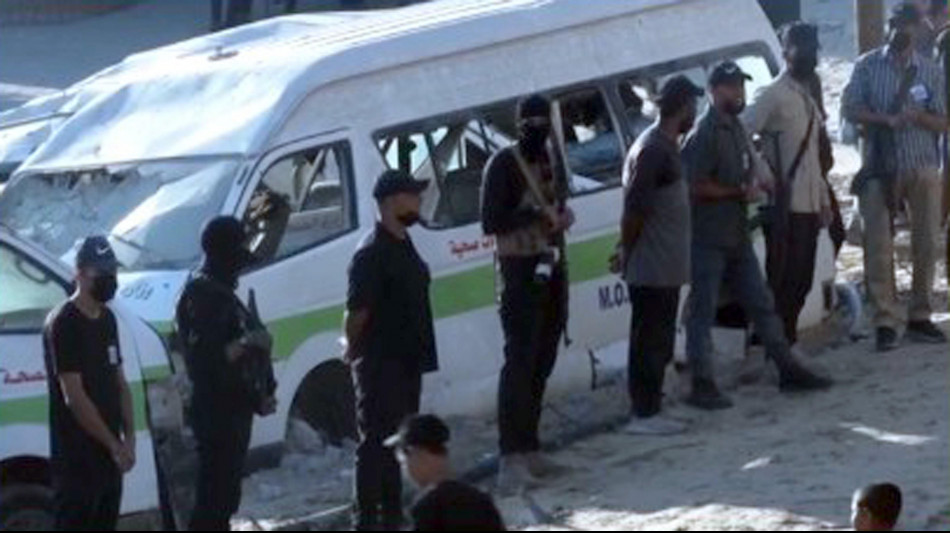 Hamas, impegno per l'accordo, Israele lo rispetti