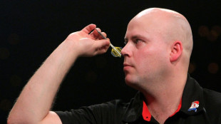 Darts-WM: Niederländer Kist gelingt erster Neun-Darter