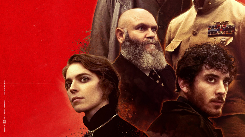 'Alla festa della Rivoluzione', il mondo utopico di D'Annunzio