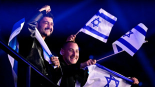 Four ejected from Eurovision after Israel song disruption
