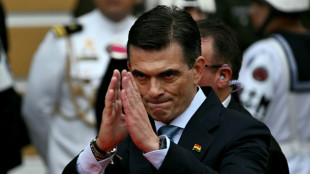 Bolivia's new president takes over, inherits economic mess