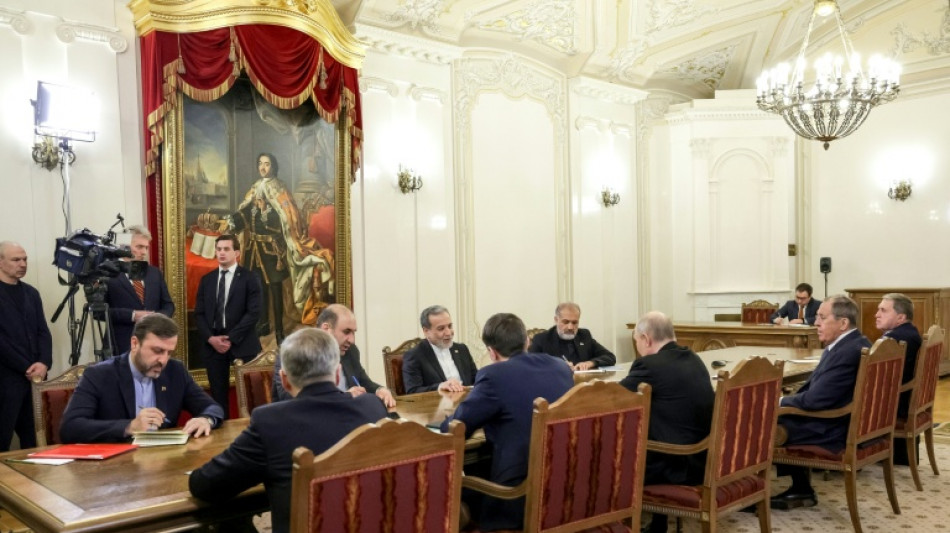 Chanceler do Ir&atilde; se re&uacute;ne com Putin ap&oacute;s fracasso de di&aacute;logos de paz no Paquist&atilde;o