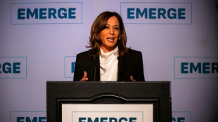 Kamala Harris: Trump setzt "eigennützige Vision von Amerika" um