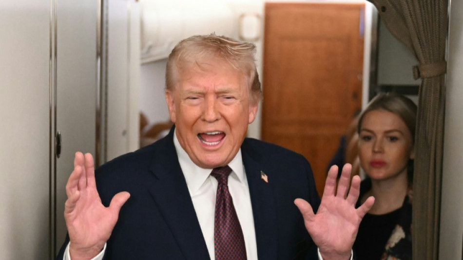 Trump alerta que EUA controlar&aacute; Groenl&acirc;ndia 'de um jeito ou de outro'