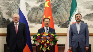 China y Rusia urgen al levantamiento de las sanciones a Irán por su programa nuclear