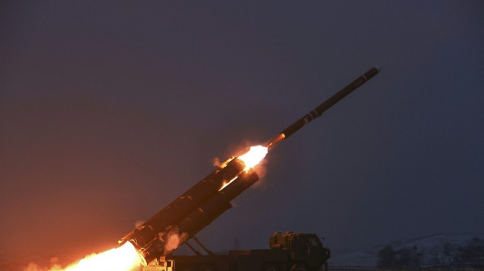 La Cor&eacute;e du Nord effectue deux essais de missile de croisi&egrave;re de longue port&eacute;e&nbsp;