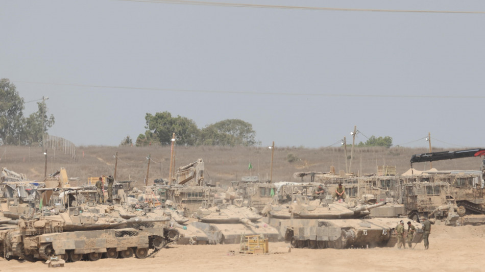 Media, evacuazione di Gaza City durerà poco meno di 2 mesi