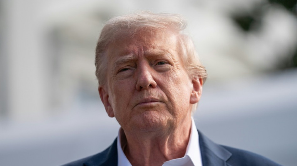 Trump hopes more opponents to be charged after 'dirty cop' Comey