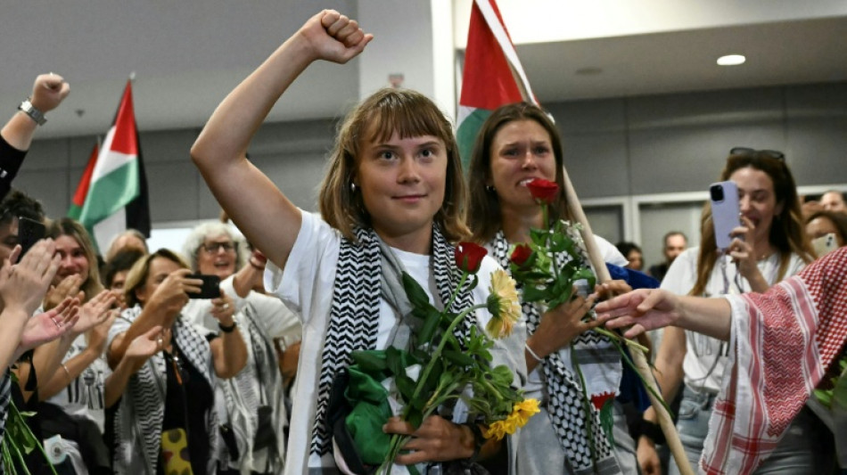 Bilion&aacute;rio pr&oacute;ximo a Trump chama Greta Thunberg de 'legion&aacute;ria do anticristo'