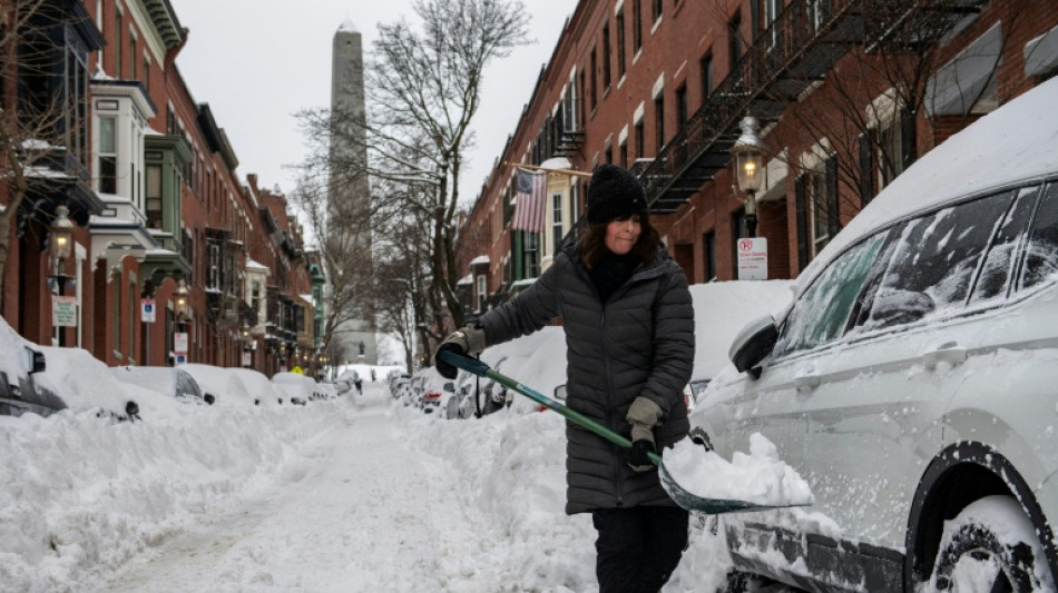 Froid polaire aux Etats-Unis, plus de 800.000 foyers sans &eacute;lectricit&eacute;