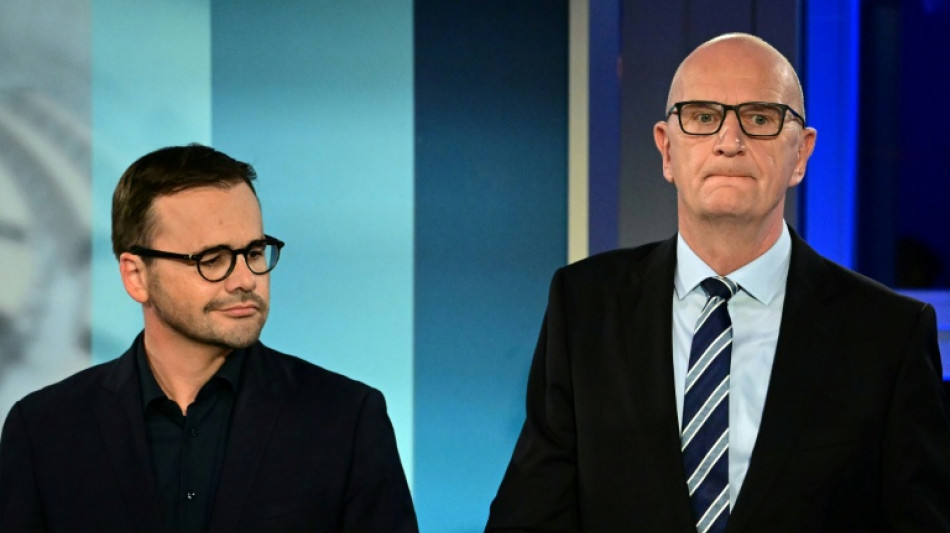 SPD und CDU in Brandenburg einigen sich auf Koalitionsvertrag